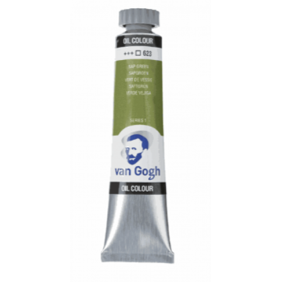 TALENS ΧΡΩΜΑ ΛΑΔΙΟΥ 20ml V.GOGH SAP GREEN TALENS ΧΡΩΜΑ ΛΑΔΙΟΥ 20ml V.GOGH SAP GREEN